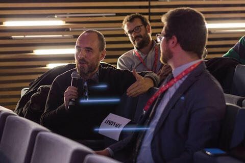 II Encuentro Formativo Platea 2017 - 2, Foto 2