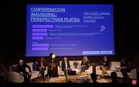 II Encuentro Formativo Platea 2017 - 3, Foto 3