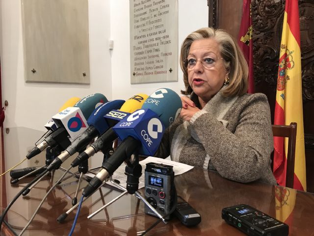 El Ayuntamiento recibe una solicitud de interés público para crear en la pedanía de Los Jarales un circuito permanente para motos y kart y 6 alojamientos rurales - 1, Foto 1