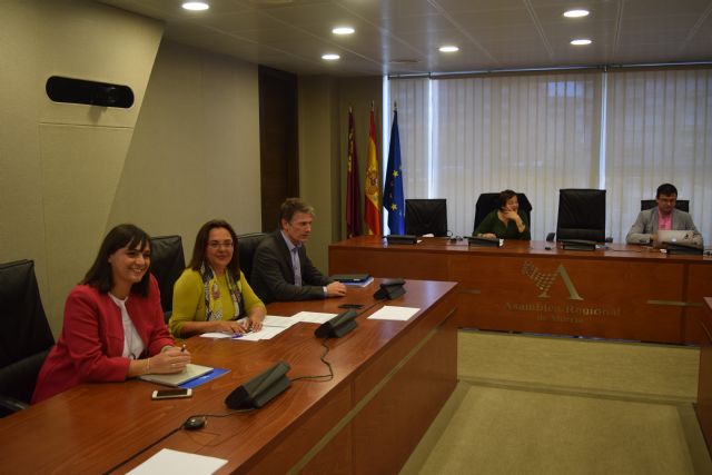 El PP consigue mayoría en la Asamblea para declarar BIC el legado de Carmen Conde - 1, Foto 1