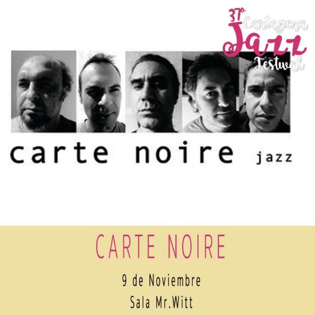 Carte Noire protagoniza la jornada del Off Cartagena Jazz Festival - 1, Foto 1