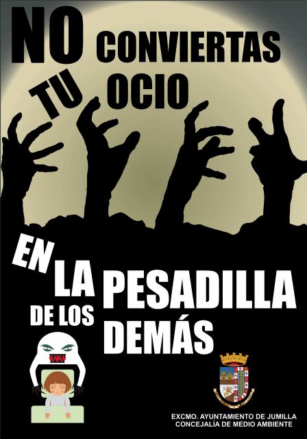 Los locales de ocio colocarán un cartel en lugar visible recordando las normas de convivencia - 1, Foto 1