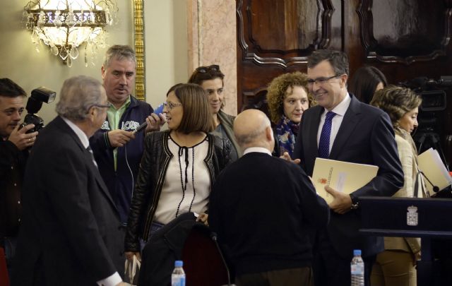 Los comercios afectados por el soterramiento podrán acceder a ayudas económicas durante las obras - 3, Foto 3