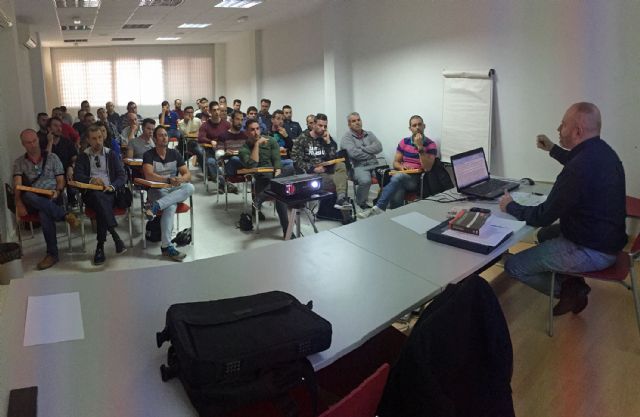 Comienza el curso para policías locales sobre actualización de normativa y código penal - 1, Foto 1