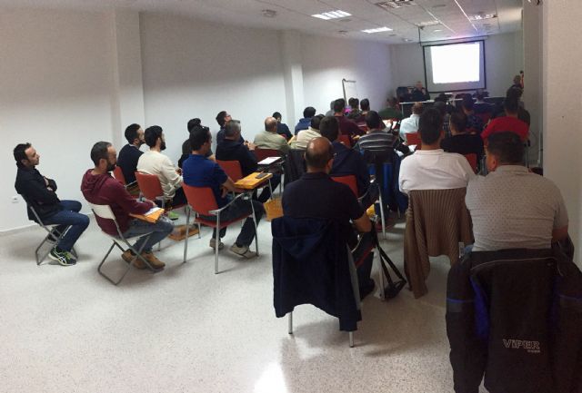 Comienza el curso para policías locales sobre actualización de normativa y código penal - 3, Foto 3