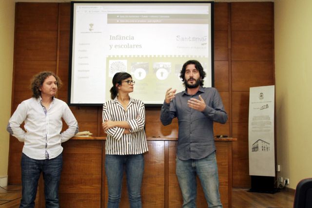 El Ayuntamiento renueva su página web - 1, Foto 1