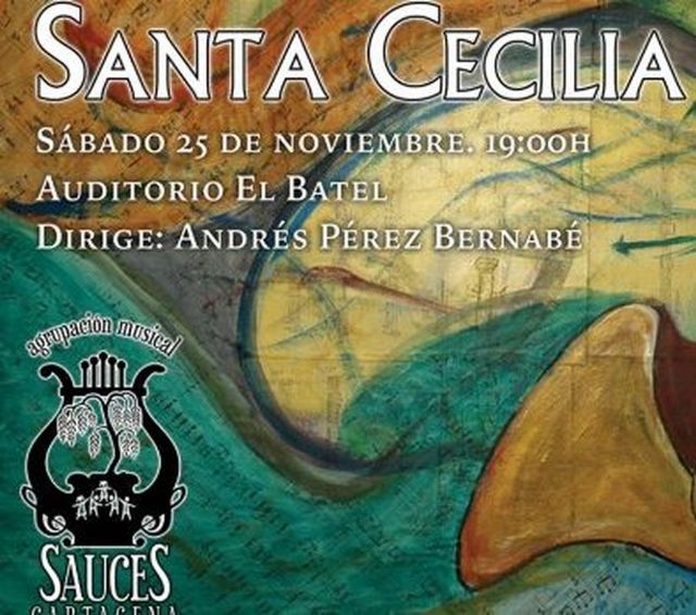 La Agrupacion Musical Sauces celebra Santa Cecilia 2017 - 1, Foto 1