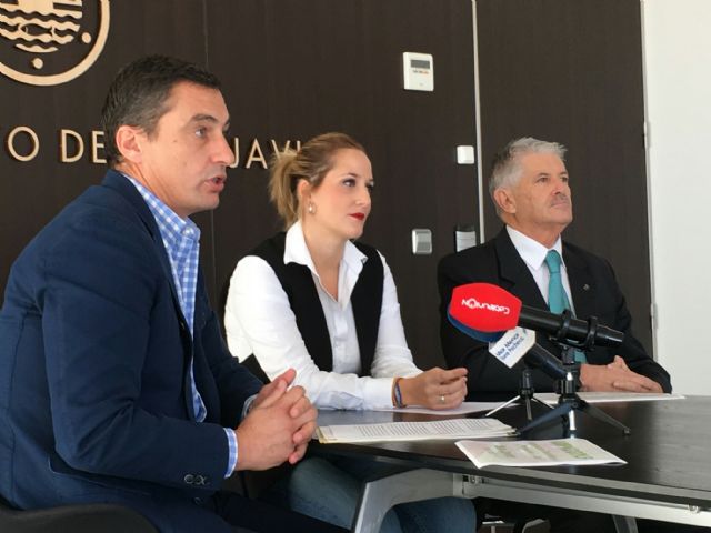 Los escolares de San Javier incluirá la práctica del golf en su horario escolar - 1, Foto 1