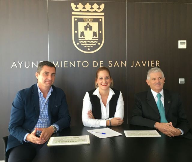 Los escolares de San Javier incluirá la práctica del golf en su horario escolar - 2, Foto 2