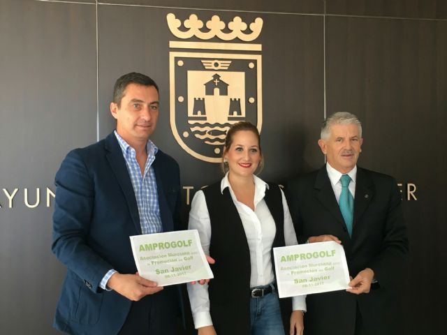 Los escolares de San Javier incluirá la práctica del golf en su horario escolar - 3, Foto 3