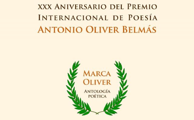 Este jueves se presenta en Cartagena Marca Oliver, la antologia de los 30 años del Premio Oliver Belmas - 1, Foto 1