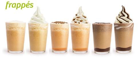 llaollao diversifica su línea de productos con el lanzamiento de los frappés - 1, Foto 1