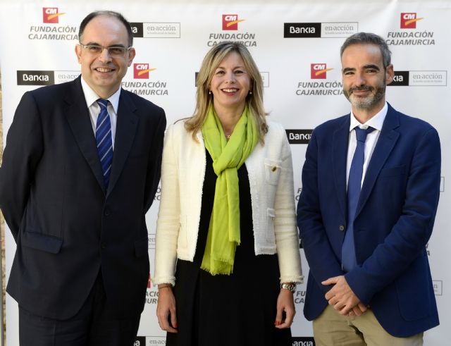Bankia, Fundación CajaMurcia y la Universidad de Murcia conceden ayudas para estudiar en el extranjero - 1, Foto 1