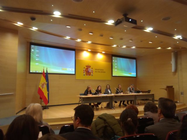 El Ayuntamiento de Molina de Segura participa en una Jornada de Talleres sobre la EDUSI - 1, Foto 1