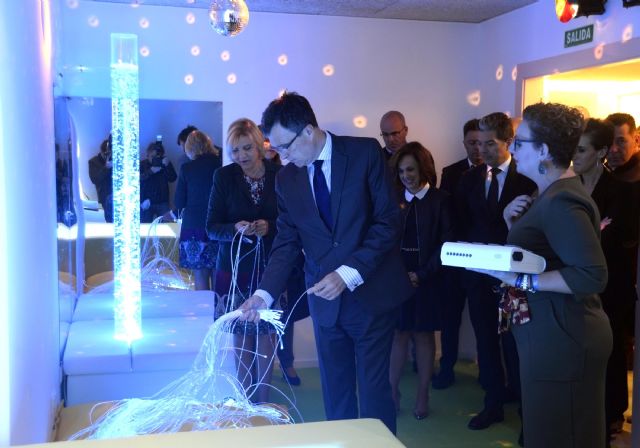 El nuevo Centro de Atención Temprana de Asteamur abre sus puertas para atender a 51 niños con autismo en Murcia - 3, Foto 3