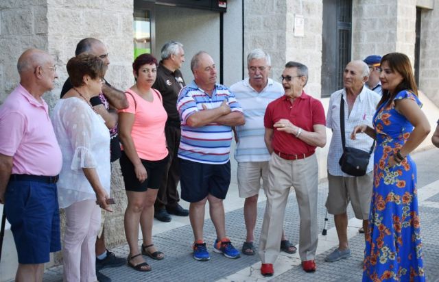 El centro de salud de San Diego volverá a abrir sus consultas de tarde - 1, Foto 1