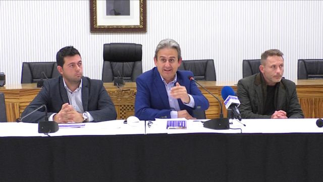 Reunión informativa sobre las Ayudas incluidas en el Plan de Vivienda 2018/2021. - 1, Foto 1