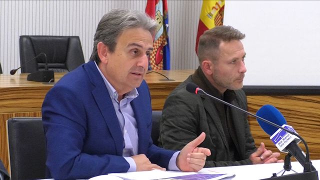 Reunión informativa sobre las Ayudas incluidas en el Plan de Vivienda 2018/2021. - 2, Foto 2
