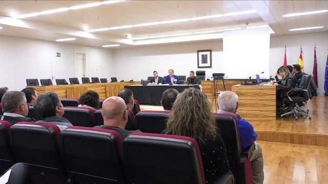 Reunión informativa sobre las Ayudas incluidas en el Plan de Vivienda 2018/2021. - 4, Foto 4
