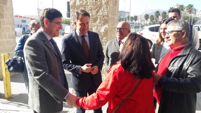 Fulgencio Gil: abrir el centro de Salud de San Diego por las tardes y las obras para su servicio de Pediatría van a mejorar la atención que se presta a todos sus usuarios - 1, Foto 1