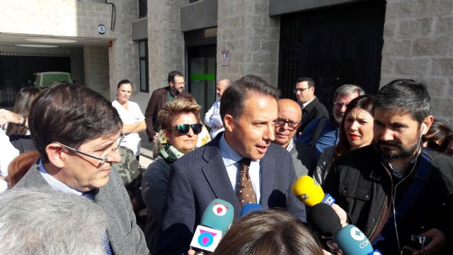 Fulgencio Gil: abrir el centro de Salud de San Diego por las tardes y las obras para su servicio de Pediatría van a mejorar la atención que se presta a todos sus usuarios - 2, Foto 2