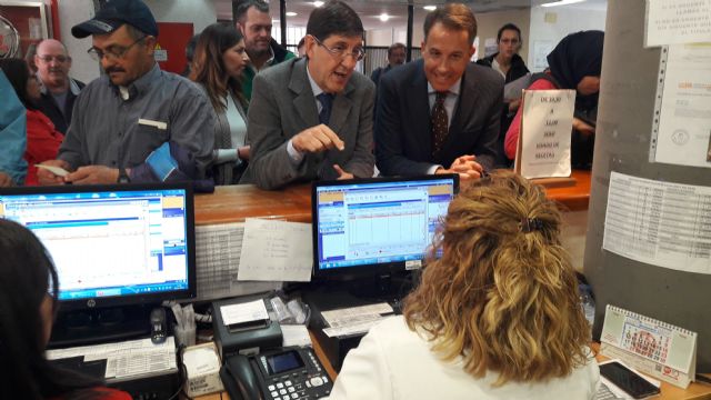 Fulgencio Gil: abrir el centro de Salud de San Diego por las tardes y las obras para su servicio de Pediatría van a mejorar la atención que se presta a todos sus usuarios - 4, Foto 4