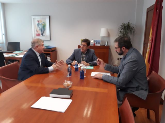 El alcalde de Calasparra solicita la mejora de urgencias en el Centro de Salud del municipio - 1, Foto 1