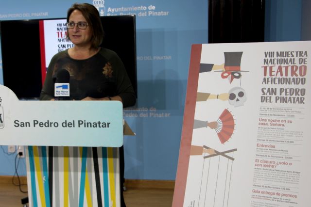 La VIII Muestra de Teatro Aficionado de San Pedro del Pinatar apuesta por los grupos amateur - 2, Foto 2