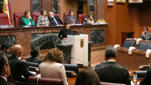 Podemos considera que un gobierno de derechas con mayoría jamás hubiera declarado libre de fracking la Región de Murcia - 1, Foto 1