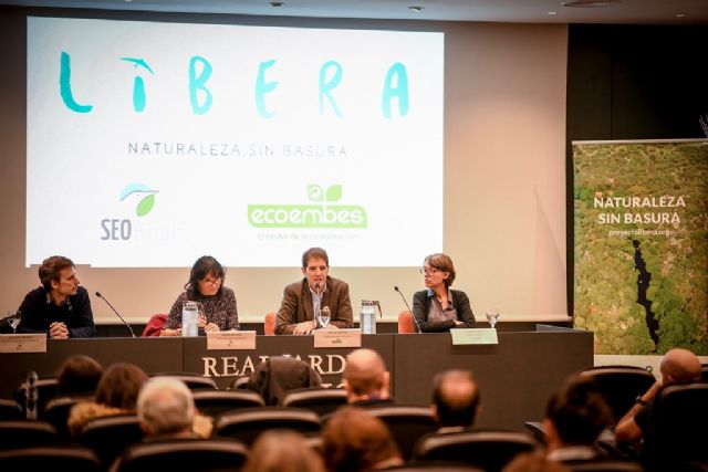 SEO/BirdLife investigará el impacto de la basuraleza en las Áreas Importantes para la Conservación de las Aves y la Biodiversidad - 1, Foto 1