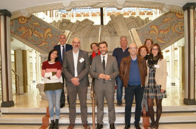 Martínez Baños: La despoblación y el envejecimiento de los municipios son reflejo del abandono al municipalismo por parte del Gobierno regional - 1, Foto 1