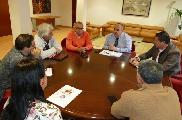 La Mesa del Taxi acuerda que se establezca una zona única La Manga-Cartagena y dos días de libranza - 1, Foto 1