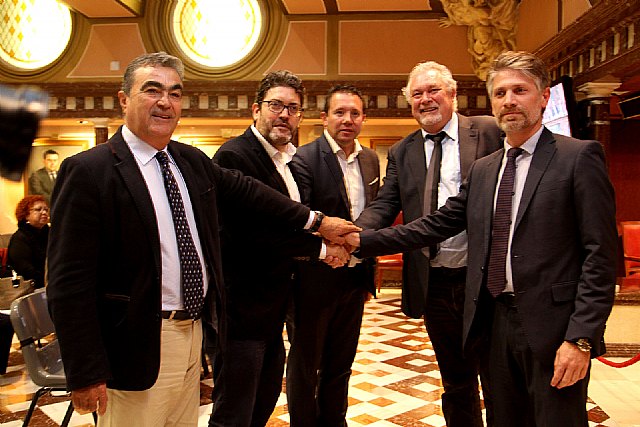 Ciudadanos insiste en su lucha contra el fracking y propicia que la aprobación de la ley sea por unanimidad - 1, Foto 1