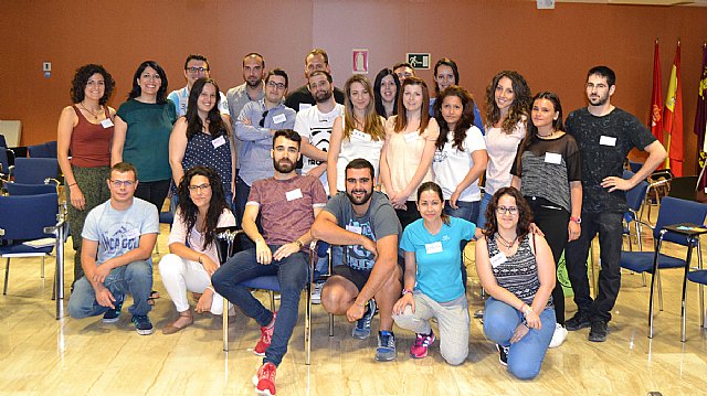 La lanzadera de empleo de Lorca busca sus últimos participantes - 1, Foto 1