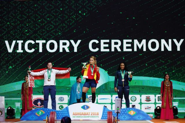 Lydia Valentín agranda su leyenda - 1, Foto 1