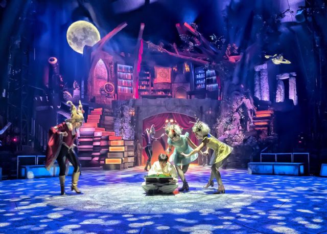 El “Circo Mágico” llega a Murcia con un espectáculo para disfrutar en familia - 1, Foto 1