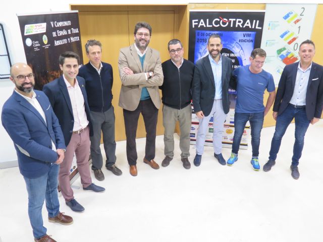 La prueba de montaña Falco Trail reunirá en la Región a unos 1.400 participantes procedentes de toda España - 1, Foto 1