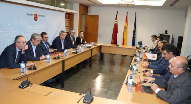 Comienzan las negociaciones para la elaboración de los Presupuestos de la Región de Murcia para 2019 - 1, Foto 1