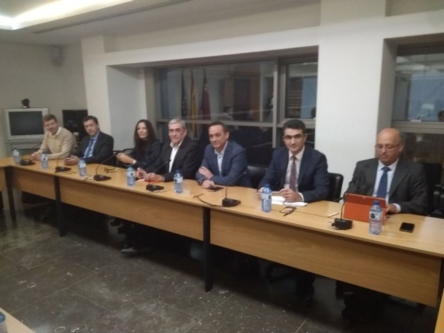 Ciudadanos pone en marcha cinco subcomisiones negociadoras para los presupuestos de 2019 - 1, Foto 1