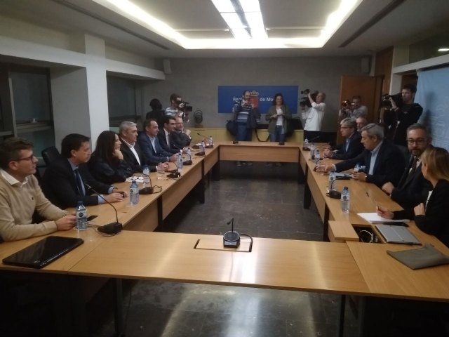 Ciudadanos pone en marcha cinco subcomisiones negociadoras para los presupuestos de 2019 - 2, Foto 2