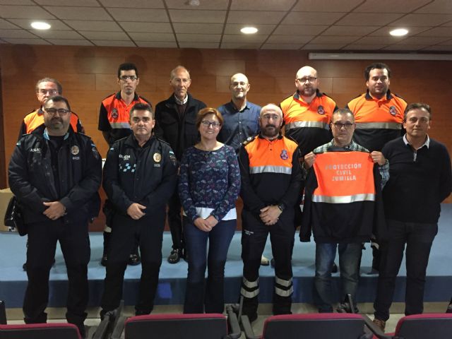 Protección Civil se reactiva con una veintena de voluntarios - 1, Foto 1