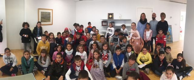Los escolares del colegio 'San José' participan en un pleno infantil en el Ayuntamiento - 2, Foto 2