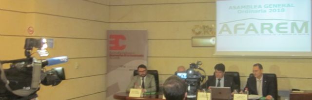 Asamblea AFAREM Asociación de Fabricantes de Áridos de la Región de Murcia - 1, Foto 1