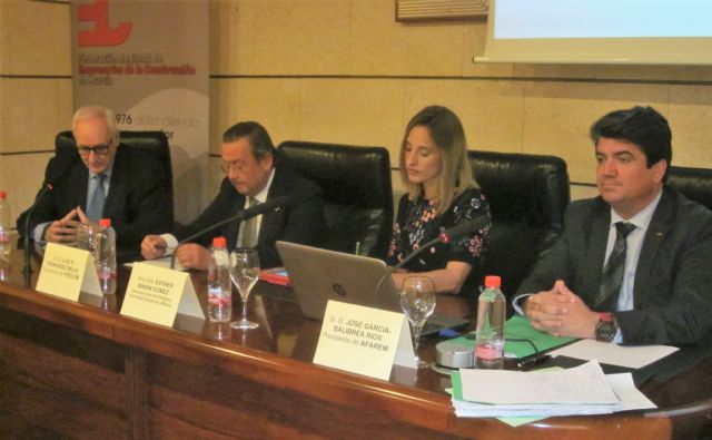 Asamblea AFAREM Asociación de Fabricantes de Áridos de la Región de Murcia - 4, Foto 4