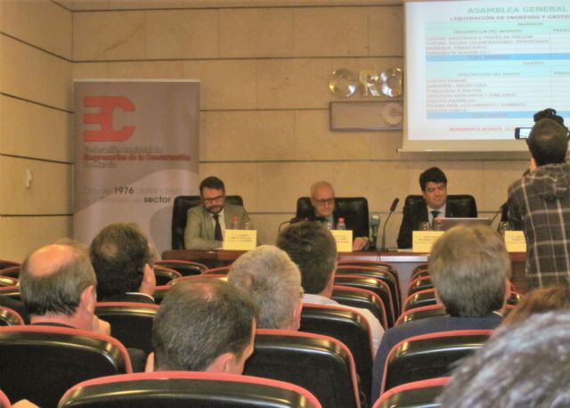 Asamblea AFAREM Asociación de Fabricantes de Áridos de la Región de Murcia - 5, Foto 5