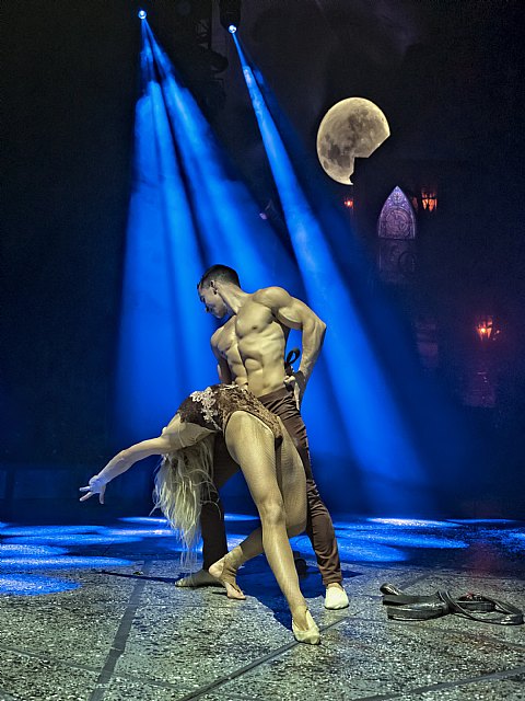 El “Circo Mágico” llega a Murcia con un espectáculo para disfrutar en familia - 2, Foto 2