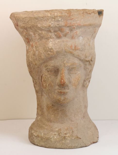 El Museo Arqueológico expone un pebetero ibérico datado entre los siglos IV y III a.C - 1, Foto 1