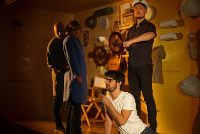 El Teatro Circo Murcia se adentra el sábado en el mundo del cine con la comedia El tratamiento - 2, Foto 2