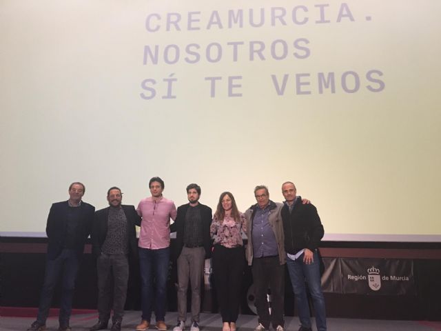 Carlos Matías y su 'Reminiscencia' ganan el CreaMurcia de Cortos y Documentales - 1, Foto 1