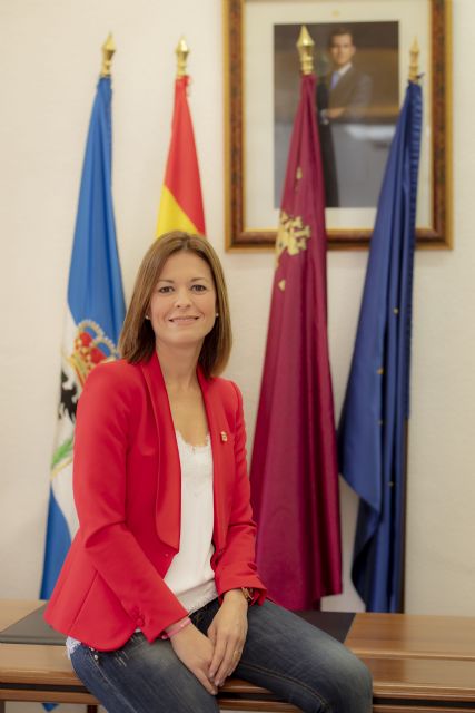 La alcaldesa de Águilas se posiciona como líder en transparencia regional ocupando el primer puesto del ranking elaborado por Dyntra - 1, Foto 1